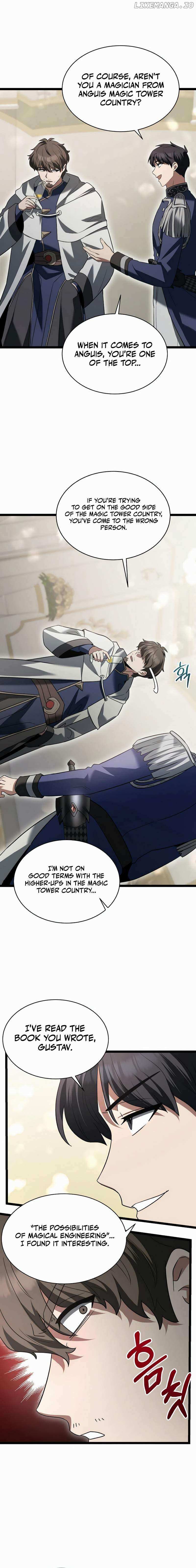 The Hero Became The Duke’s Eldest Son Chapter 18 page 16