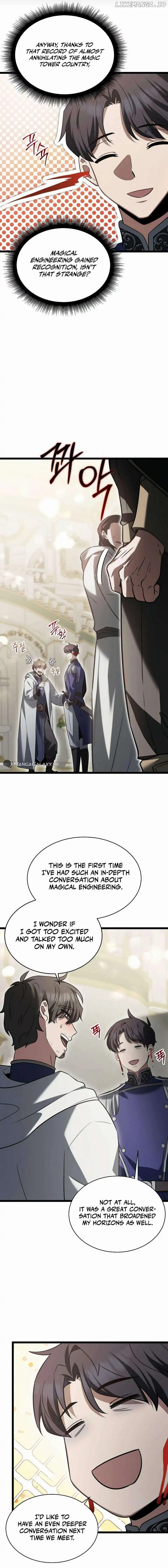 The Hero Became The Duke’s Eldest Son Chapter 18 page 21