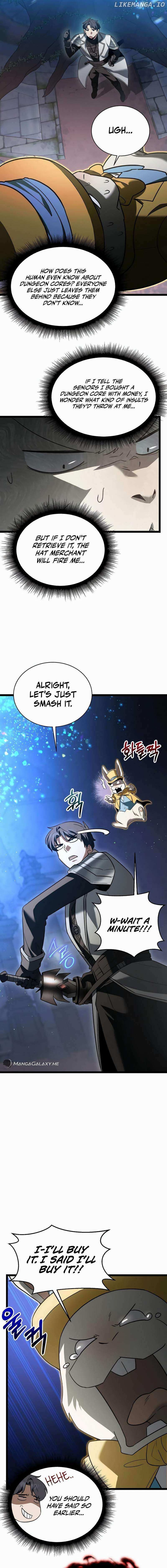 The Hero Became The Duke’s Eldest Son Chapter 18 page 3