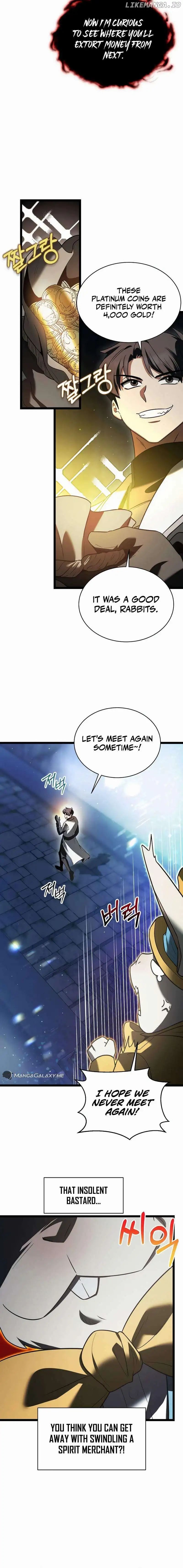 The Hero Became The Duke’s Eldest Son Chapter 18 page 4