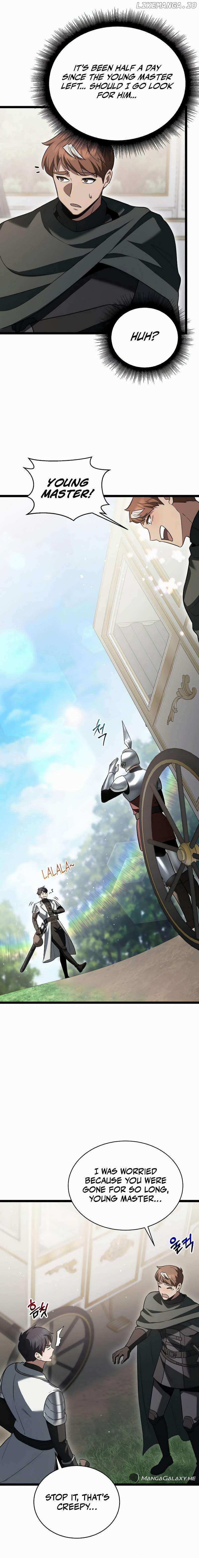 The Hero Became The Duke’s Eldest Son Chapter 18 page 6