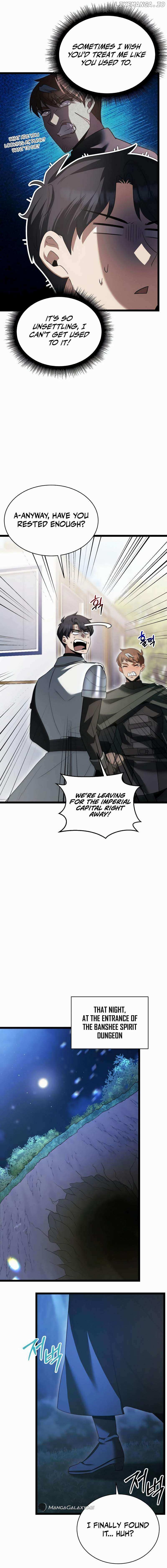 The Hero Became The Duke’s Eldest Son Chapter 18 page 7