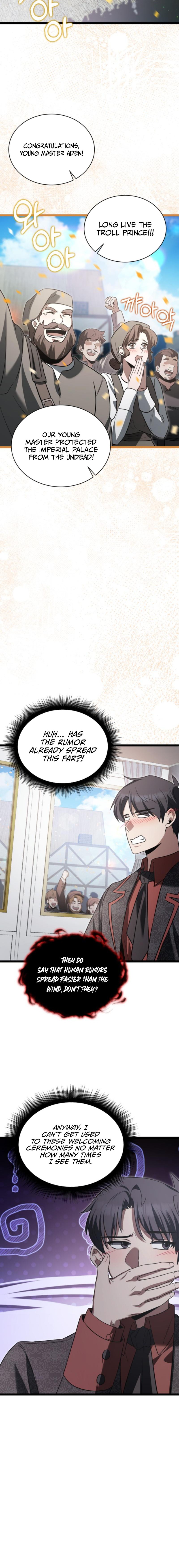 The Hero Became The Duke’s Eldest Son Chapter 23 page 13