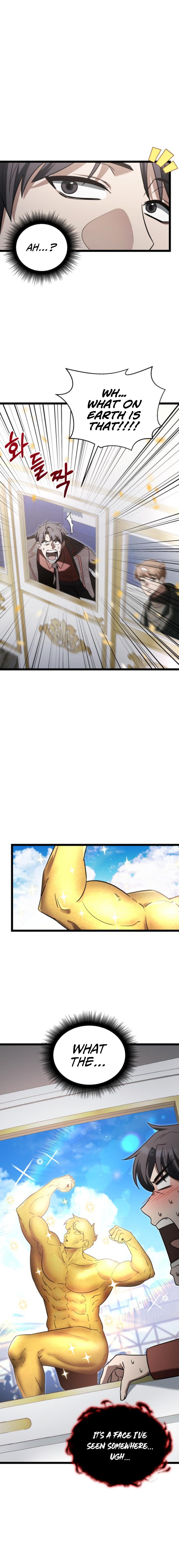 The Hero Became The Duke’s Eldest Son Chapter 23 page 14