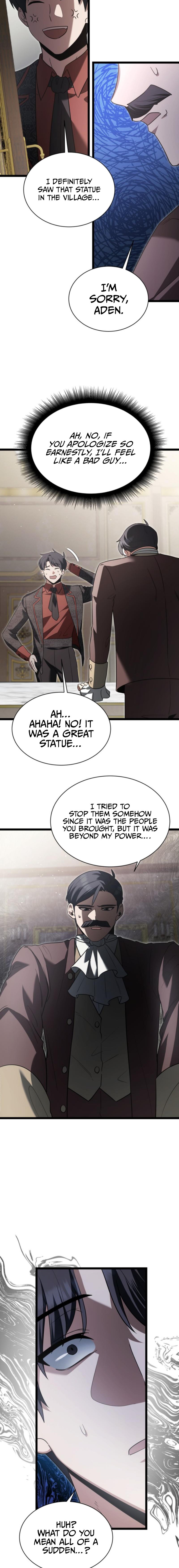 The Hero Became The Duke’s Eldest Son Chapter 23 page 19
