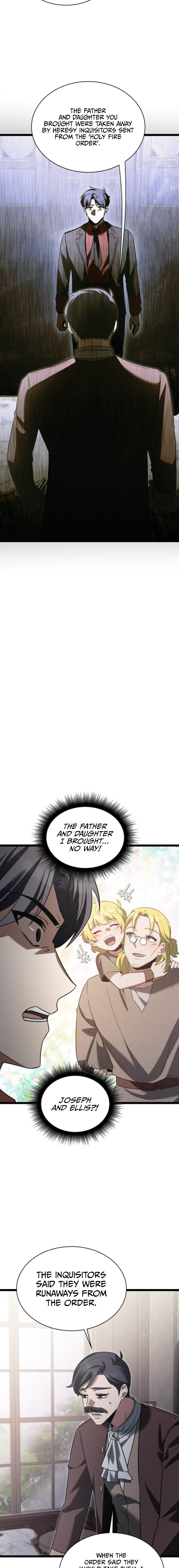 The Hero Became The Duke’s Eldest Son Chapter 23 page 20