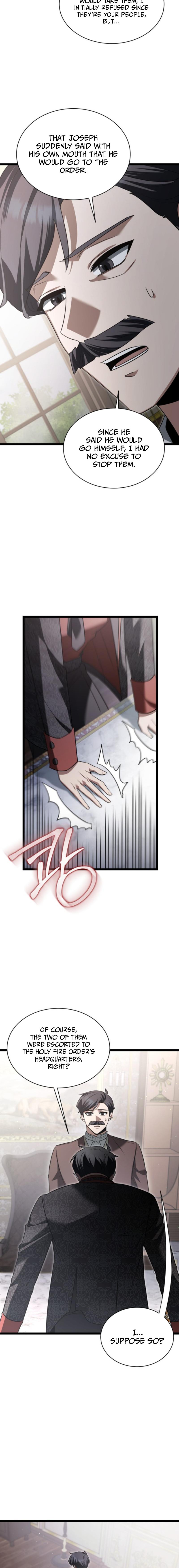 The Hero Became The Duke’s Eldest Son Chapter 23 page 21