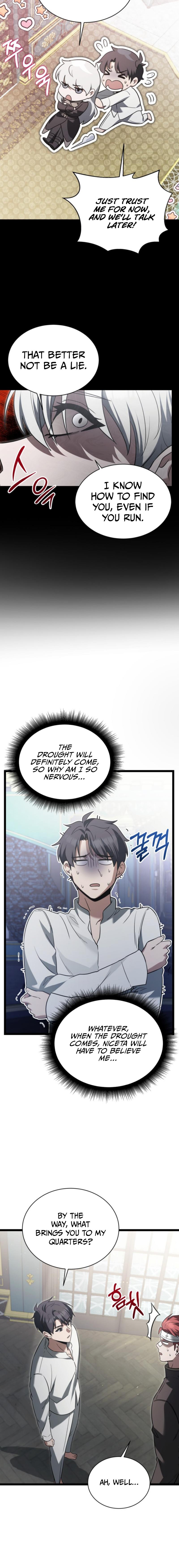 The Hero Became The Duke’s Eldest Son Chapter 23 page 4