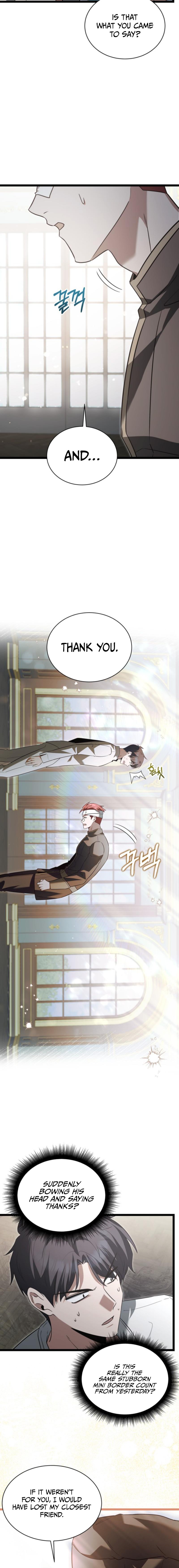 The Hero Became The Duke’s Eldest Son Chapter 23 page 6