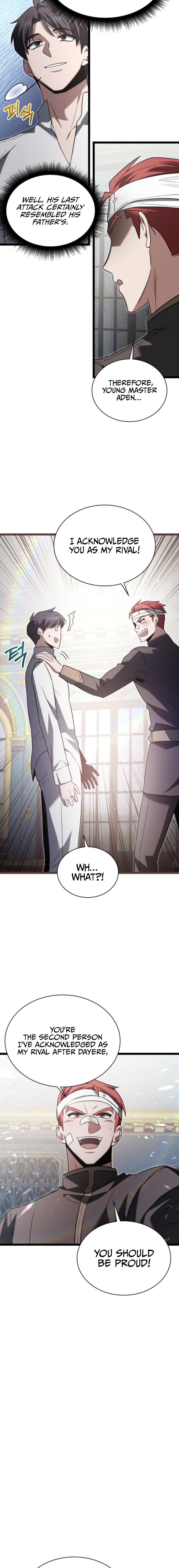 The Hero Became The Duke’s Eldest Son Chapter 23 page 8