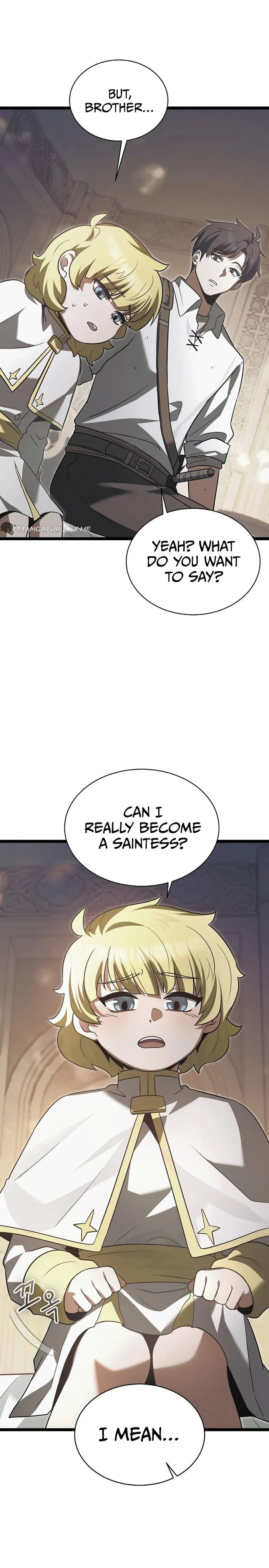 The Hero Became The Duke’s Eldest Son Chapter 27 page 0