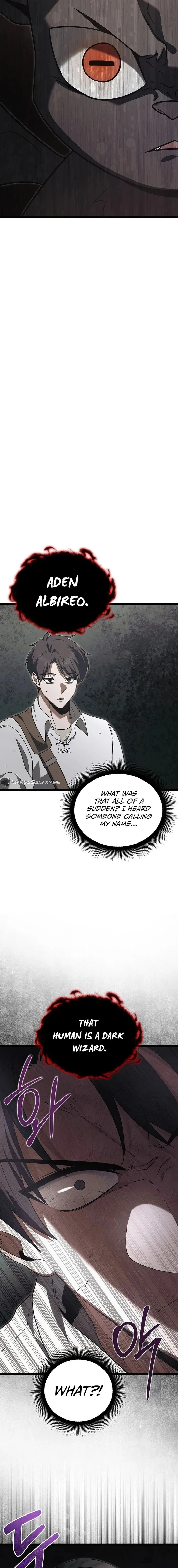 The Hero Became The Duke’s Eldest Son Chapter 27 page 9