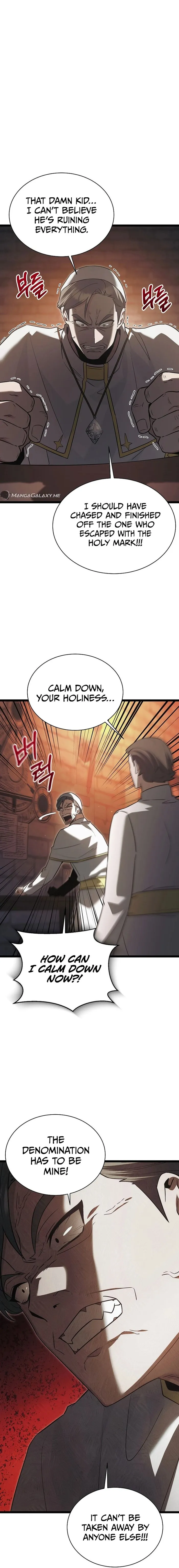 The Hero Became The Duke’s Eldest Son Chapter 27 page 11