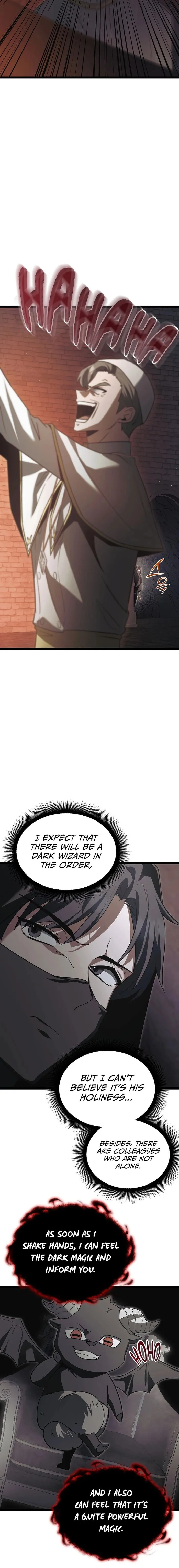 The Hero Became The Duke’s Eldest Son Chapter 27 page 13