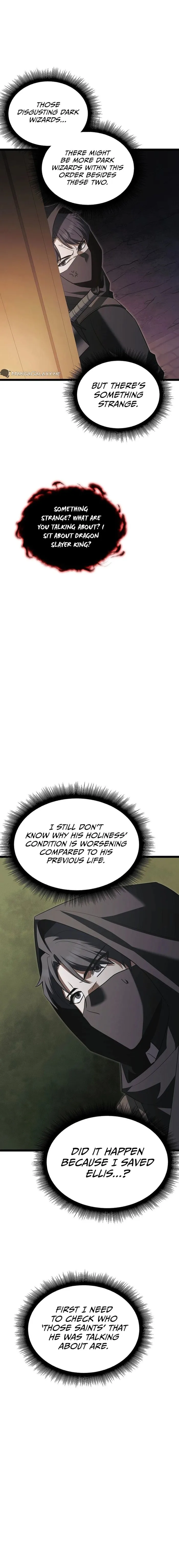 The Hero Became The Duke’s Eldest Son Chapter 27 page 14