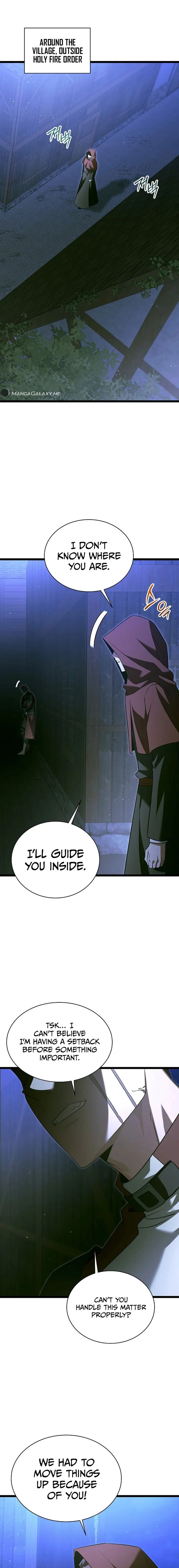 The Hero Became The Duke’s Eldest Son Chapter 27 page 15