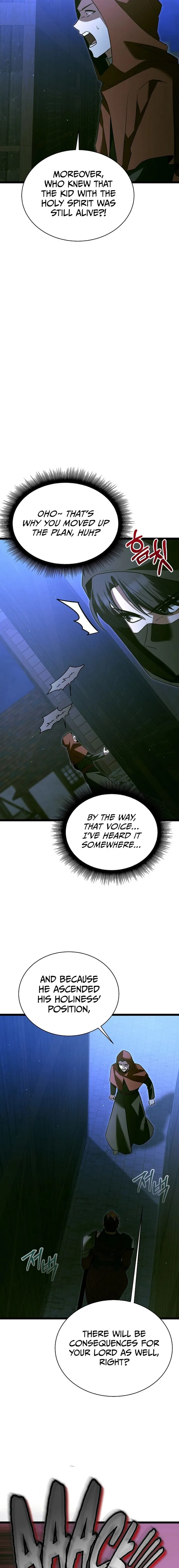 The Hero Became The Duke’s Eldest Son Chapter 27 page 16