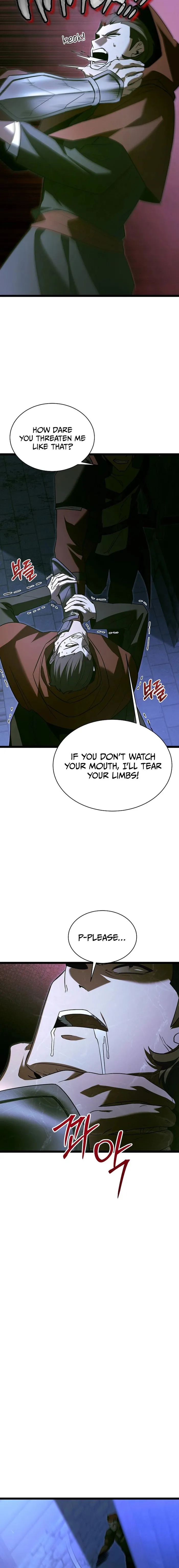 The Hero Became The Duke’s Eldest Son Chapter 27 page 17
