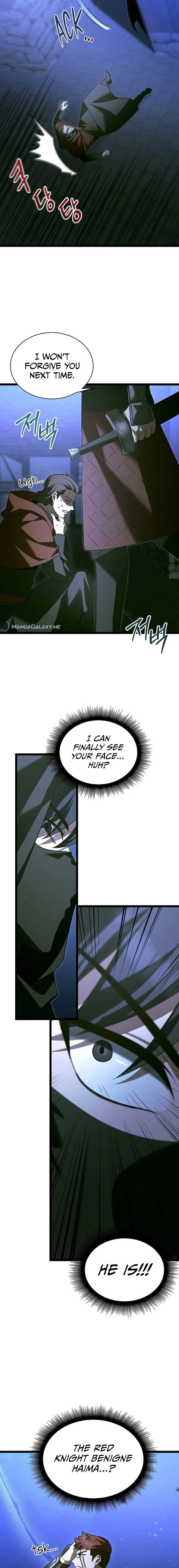 The Hero Became The Duke’s Eldest Son Chapter 27 page 18