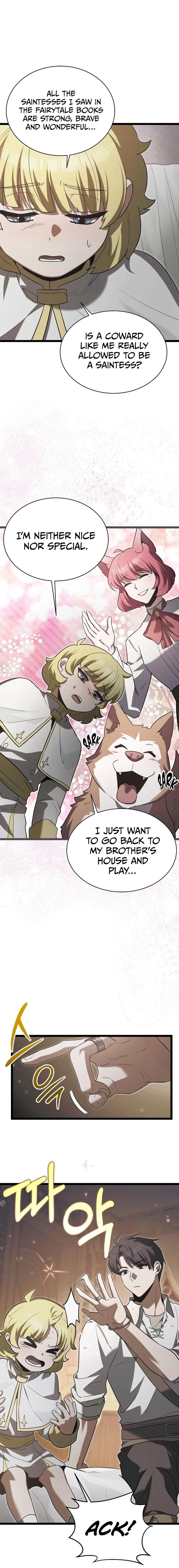 The Hero Became The Duke’s Eldest Son Chapter 27 page 1