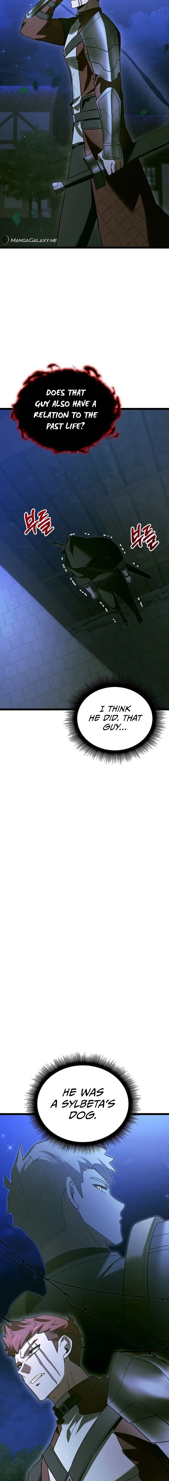 The Hero Became The Duke’s Eldest Son Chapter 27 page 19