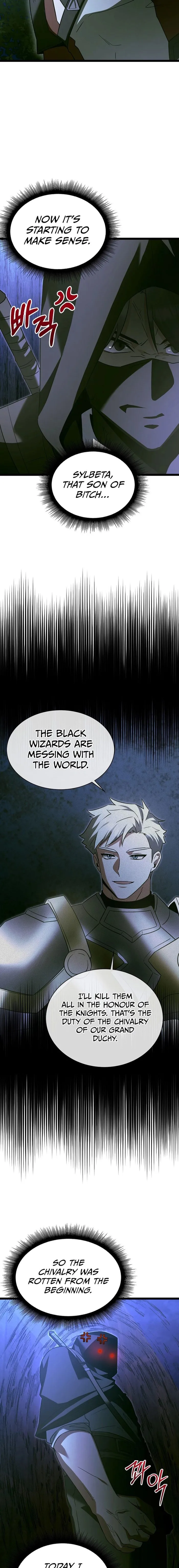 The Hero Became The Duke’s Eldest Son Chapter 27 page 20