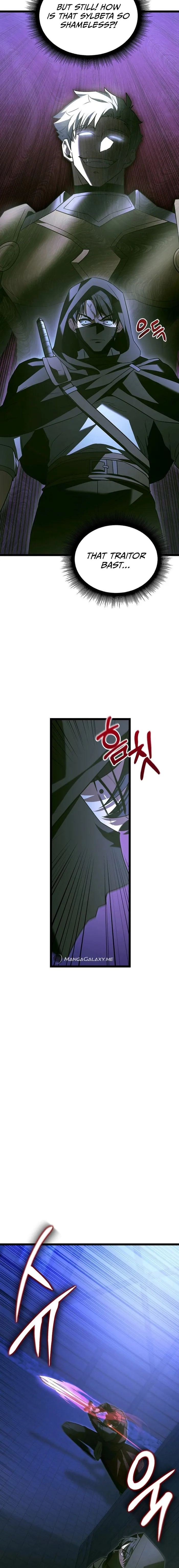 The Hero Became The Duke’s Eldest Son Chapter 27 page 22