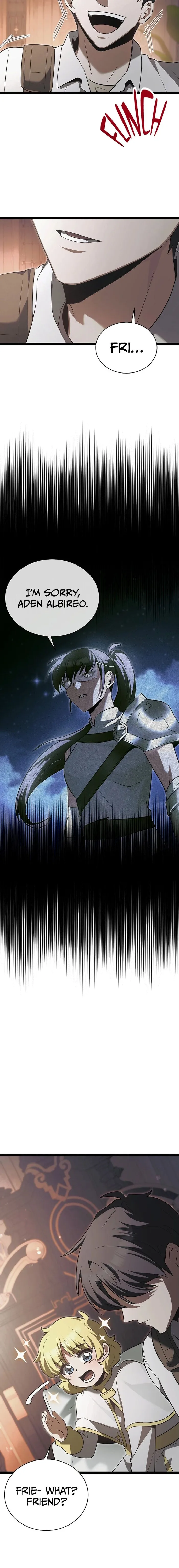 The Hero Became The Duke’s Eldest Son Chapter 27 page 3