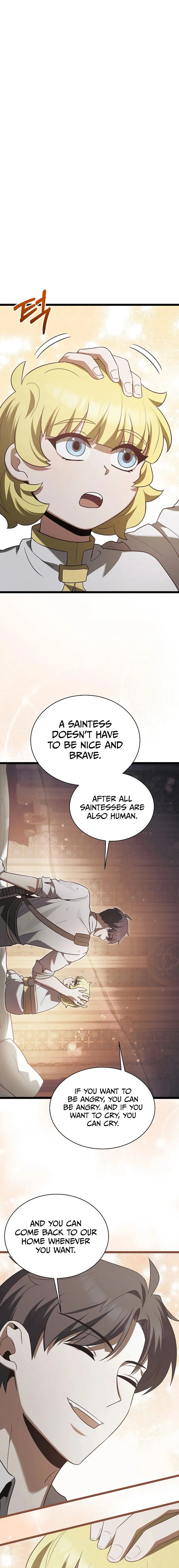 The Hero Became The Duke’s Eldest Son Chapter 27 page 4