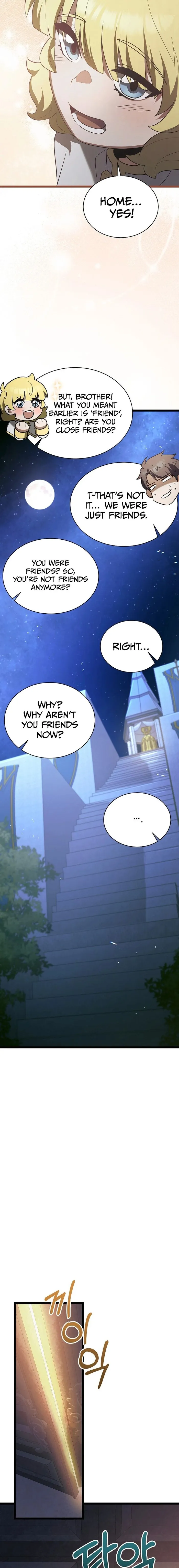 The Hero Became The Duke’s Eldest Son Chapter 27 page 5