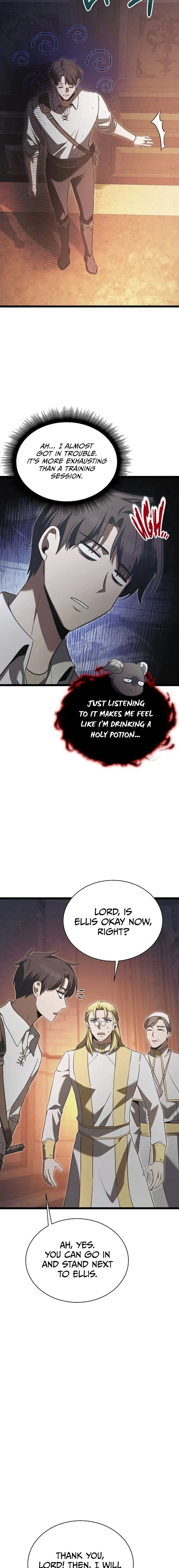 The Hero Became The Duke’s Eldest Son Chapter 27 page 6