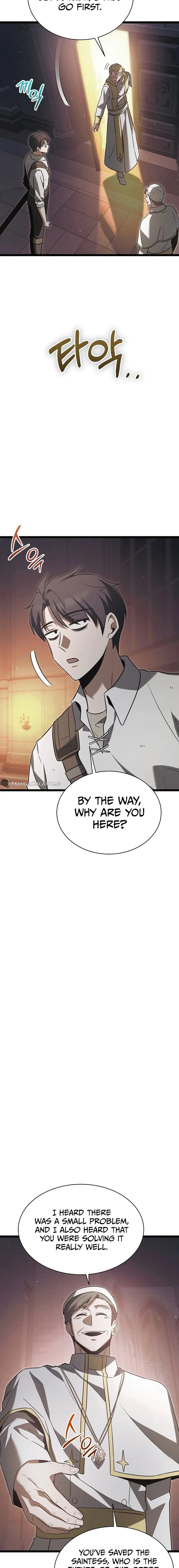 The Hero Became The Duke’s Eldest Son Chapter 27 page 7