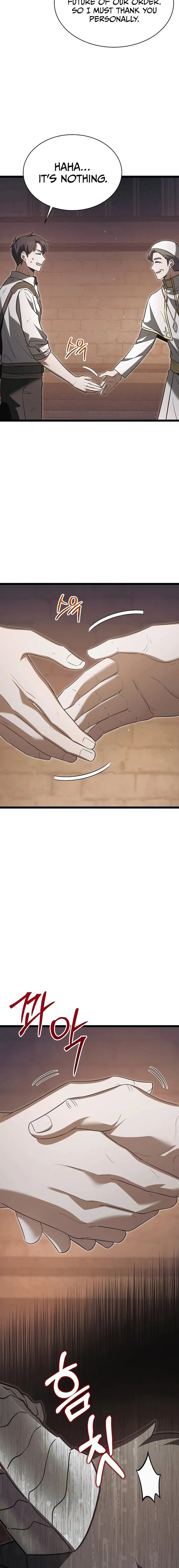 The Hero Became The Duke’s Eldest Son Chapter 27 page 8