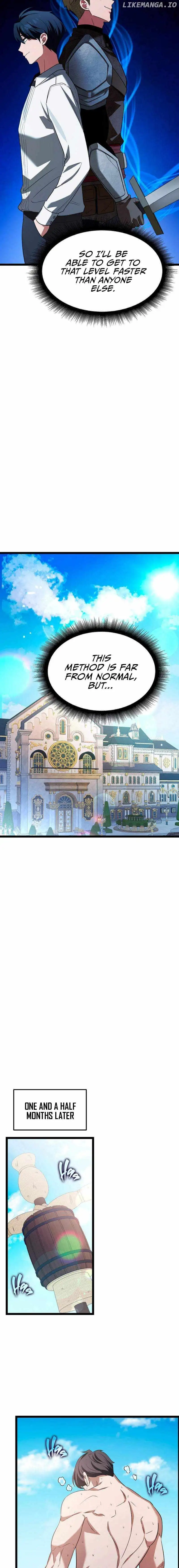 The Hero Became The Duke’s Eldest Son Chapter 3 page 11