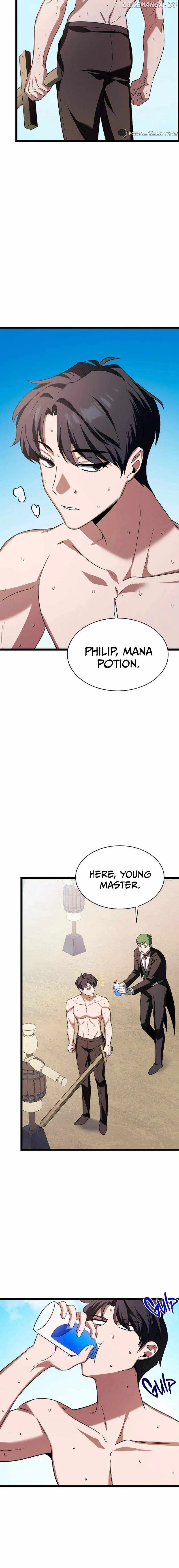 The Hero Became The Duke’s Eldest Son Chapter 3 page 12