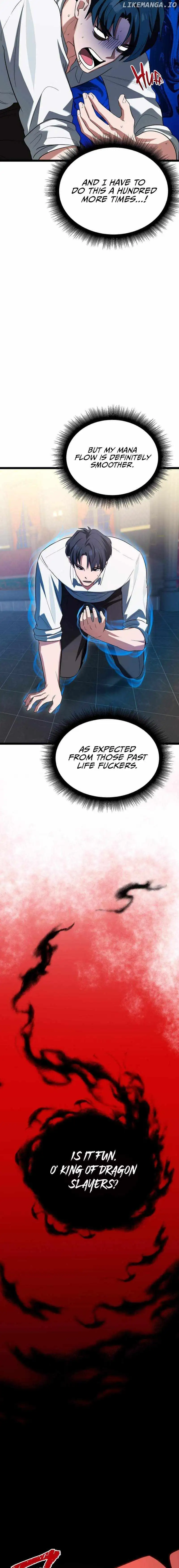 The Hero Became The Duke’s Eldest Son Chapter 3 page 18