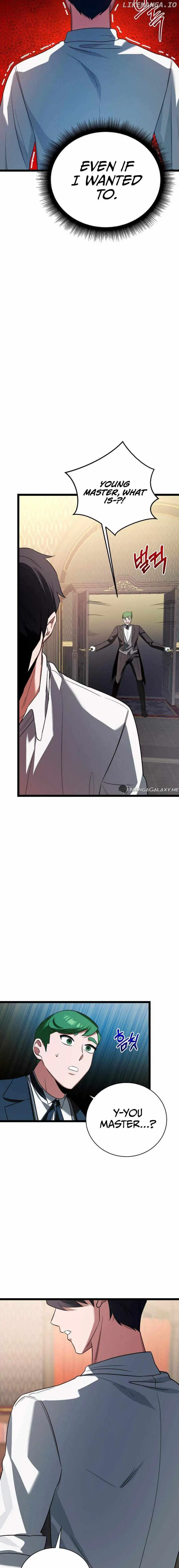 The Hero Became The Duke’s Eldest Son Chapter 3 page 20