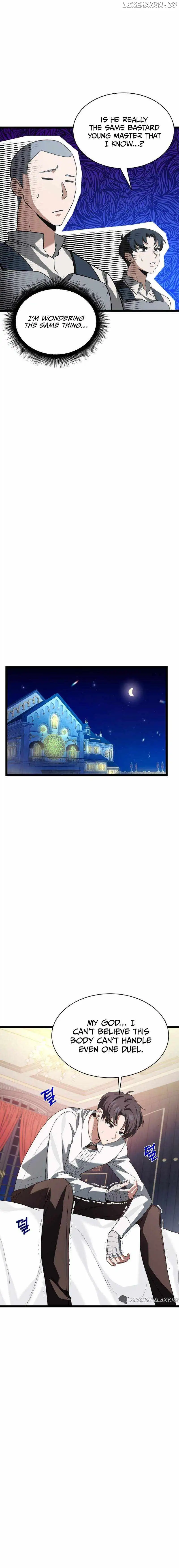 The Hero Became The Duke’s Eldest Son Chapter 3 page 3