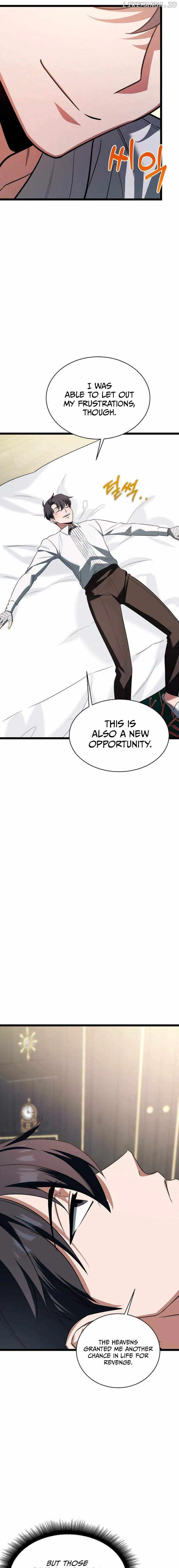 The Hero Became The Duke’s Eldest Son Chapter 3 page 4