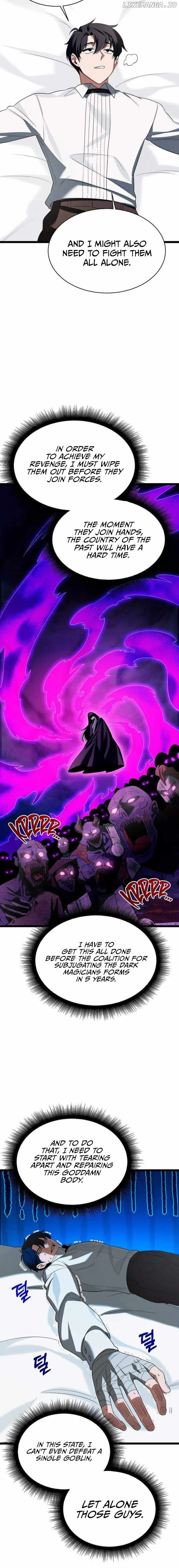The Hero Became The Duke’s Eldest Son Chapter 3 page 6