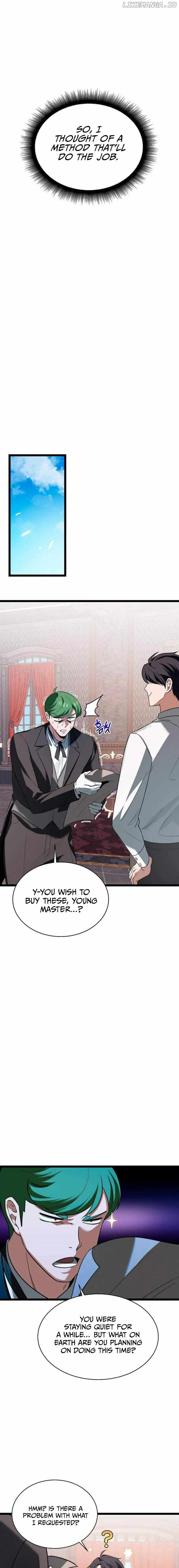The Hero Became The Duke’s Eldest Son Chapter 3 page 7