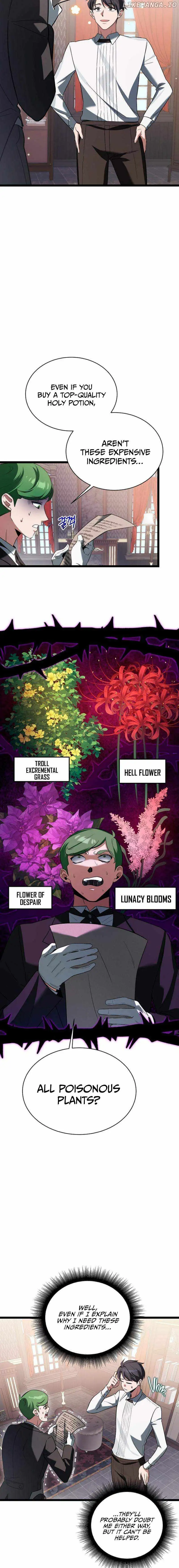 The Hero Became The Duke’s Eldest Son Chapter 3 page 8