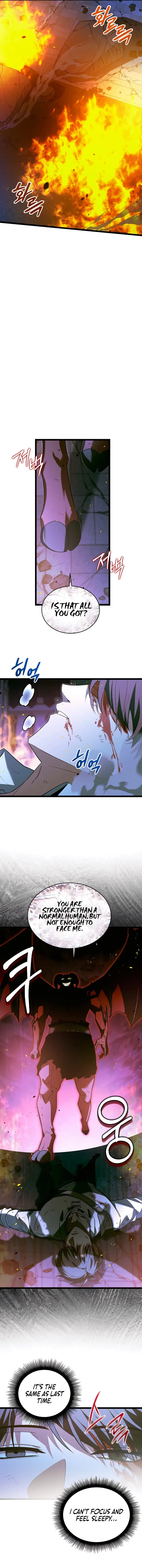 The Hero Became The Duke’s Eldest Son Chapter 32 page 9