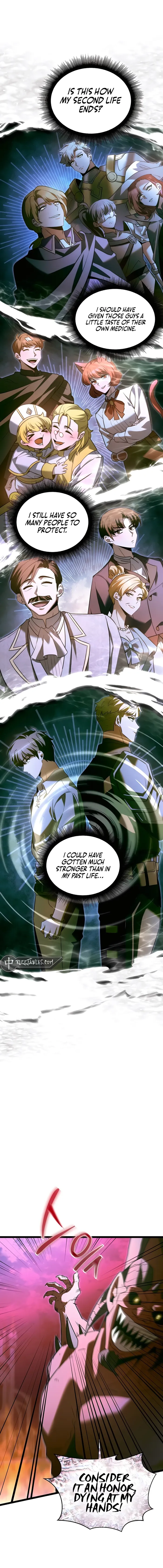 The Hero Became The Duke’s Eldest Son Chapter 32 page 10