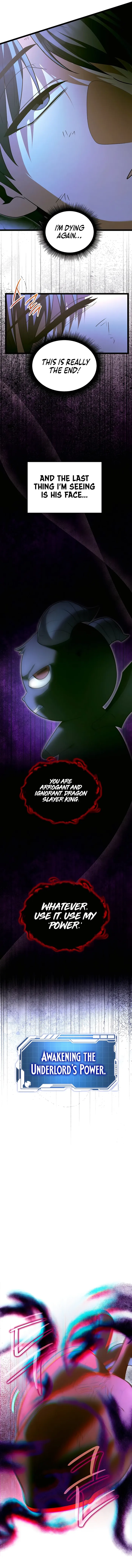 The Hero Became The Duke’s Eldest Son Chapter 32 page 11