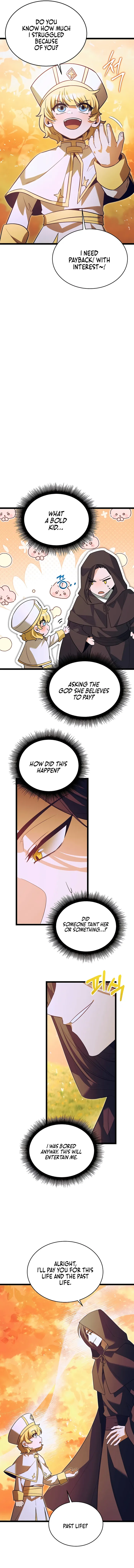 The Hero Became The Duke’s Eldest Son Chapter 32 page 1