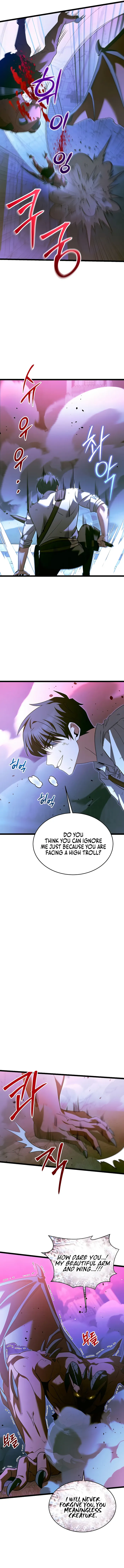 The Hero Became The Duke’s Eldest Son Chapter 32 page 4