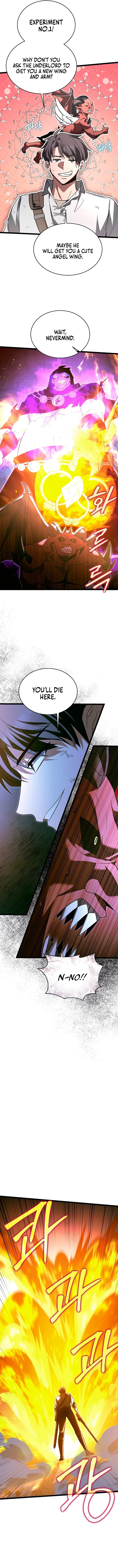 The Hero Became The Duke’s Eldest Son Chapter 32 page 5