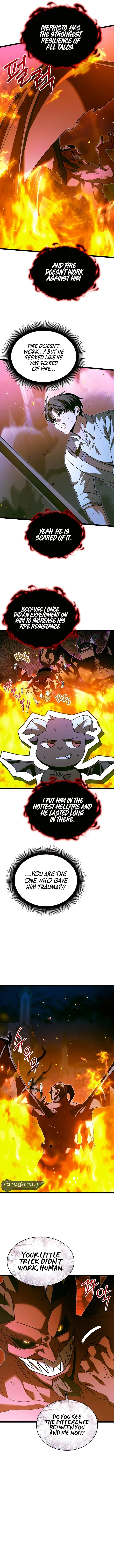 The Hero Became The Duke’s Eldest Son Chapter 32 page 7