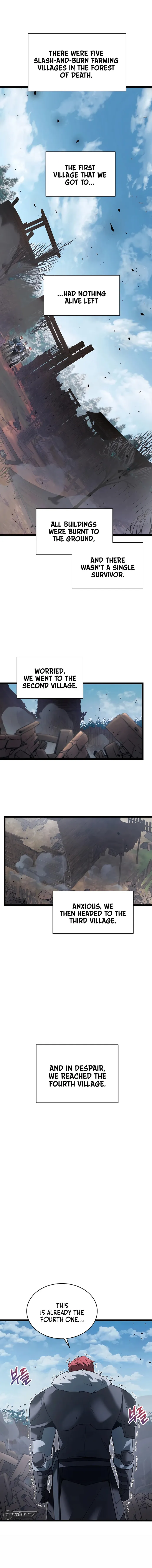 The Hero Became The Duke’s Eldest Son Chapter 36 page 0
